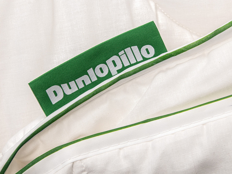 Gehe zu Vollbildansicht: Dunlopillo 4-Jahreszeiten-Steppbett »Eco«, 155 x 220 cm - Bild 7