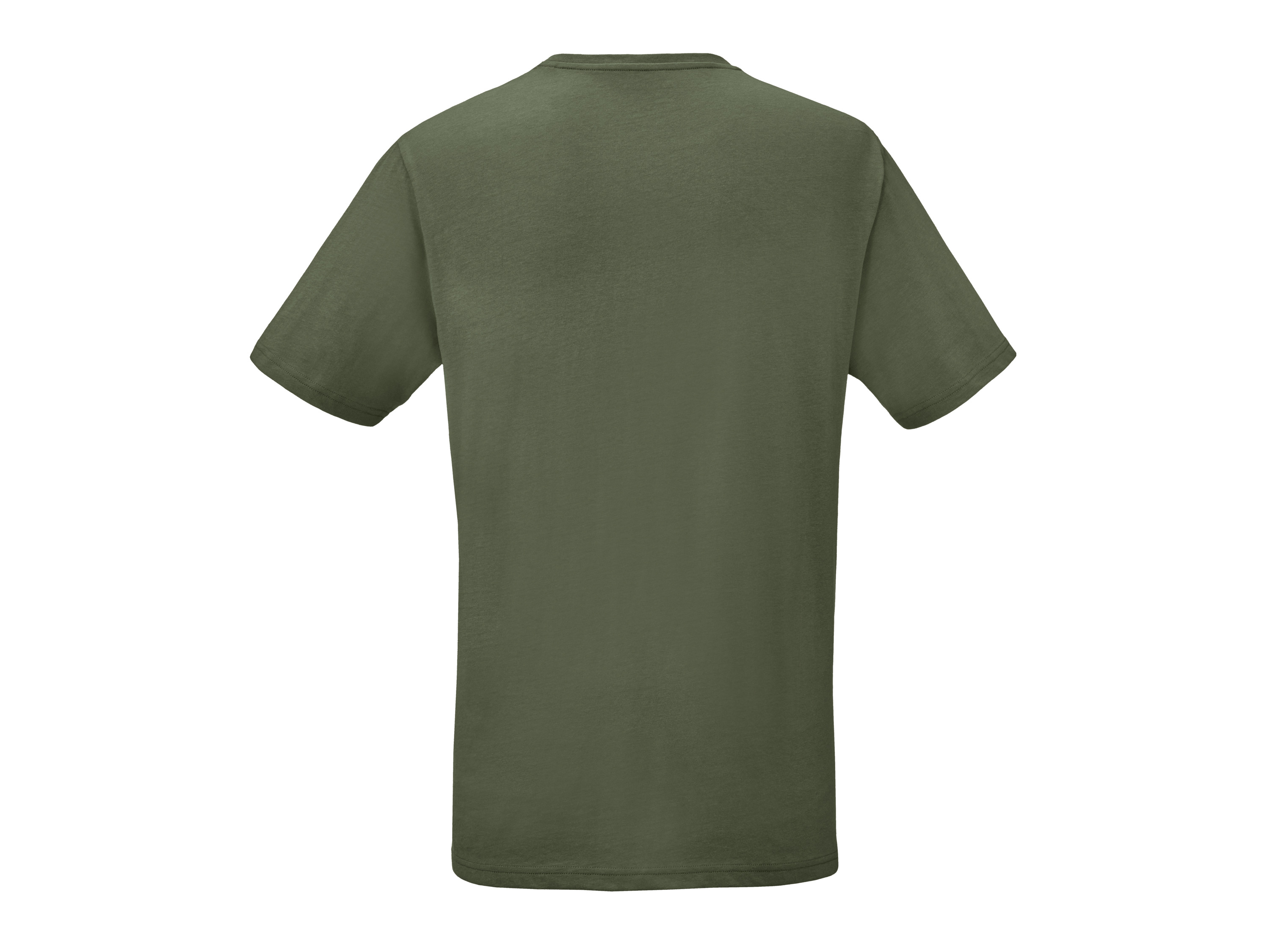 Thumbnail - PARKSIDE® Herren T-Shirts, 2 Stück (Schwarz/Grün, XXL (60/62))