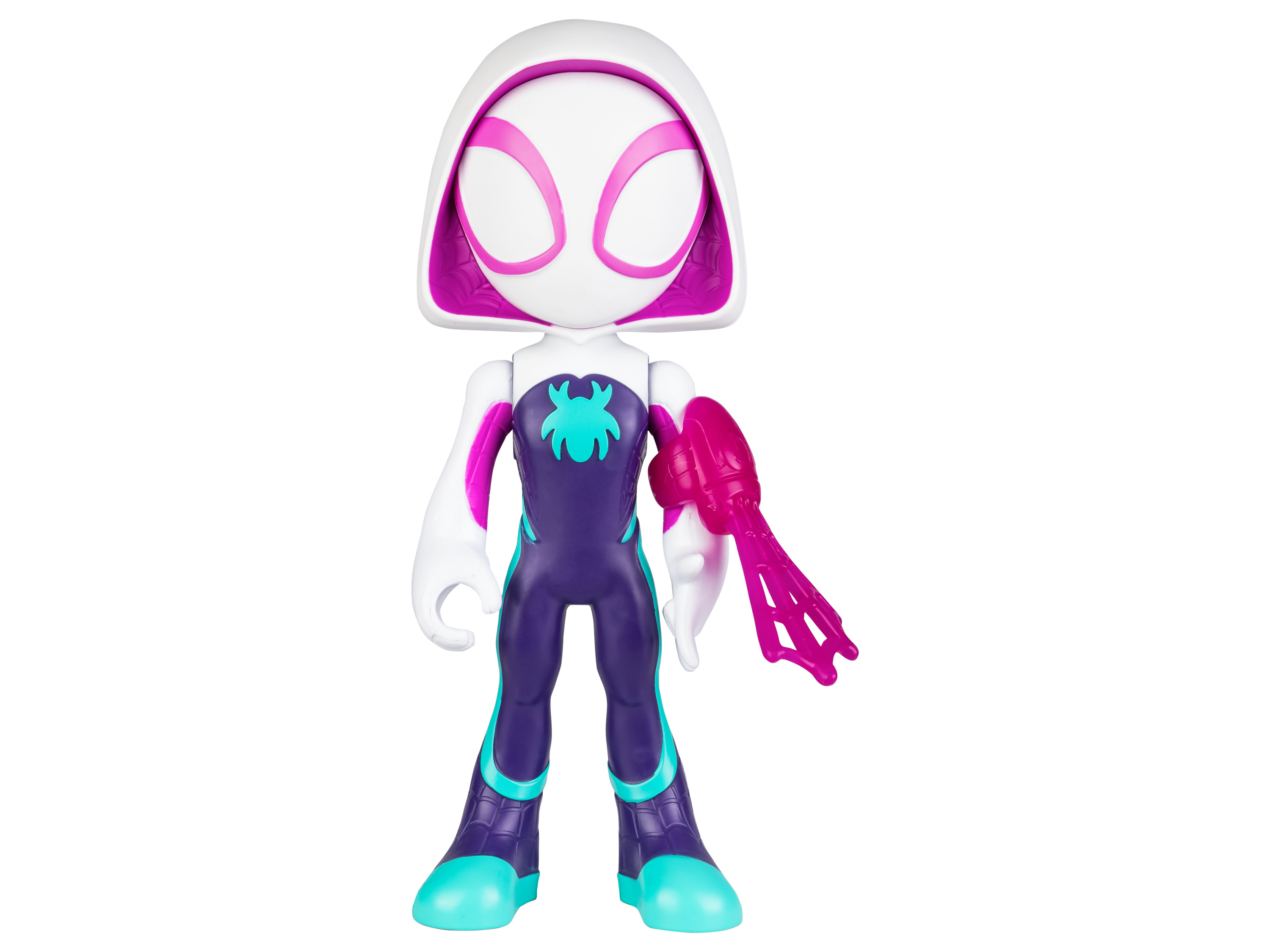 DISNEY Supersized Action Figuren (GHOST SPIDER) | 05010996141323