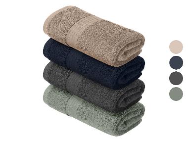 LIVARNO® Frottier-Handtücher