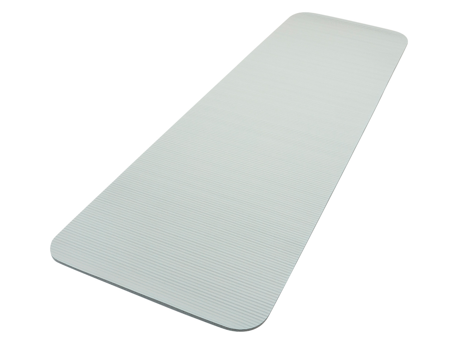 Fitness- Und Yogamatte, 183 X 61 Cm, Mit Tragegurt