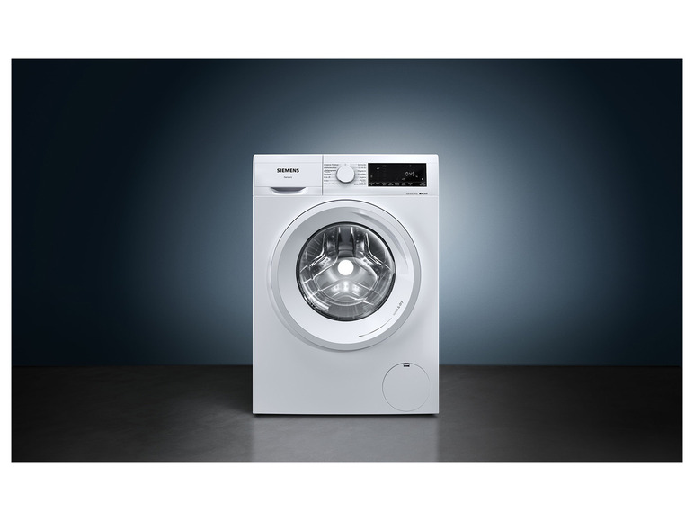 Gehe zu Vollbildansicht: Siemens »WN34A140« Waschtrockner - Bild 5
