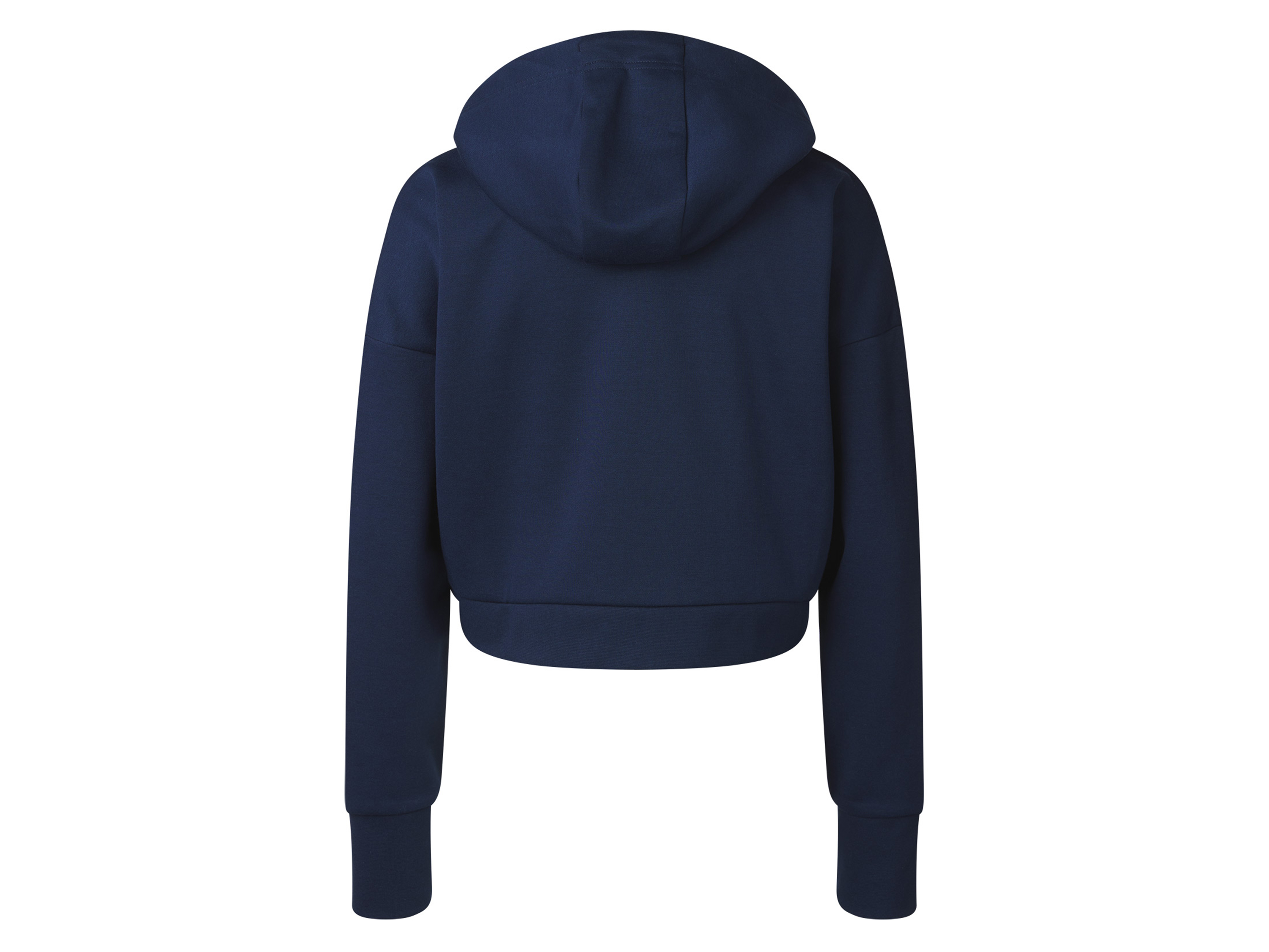 Thumbnail - CRIVIT Damen Sweatjacke (M (40/42), marine)