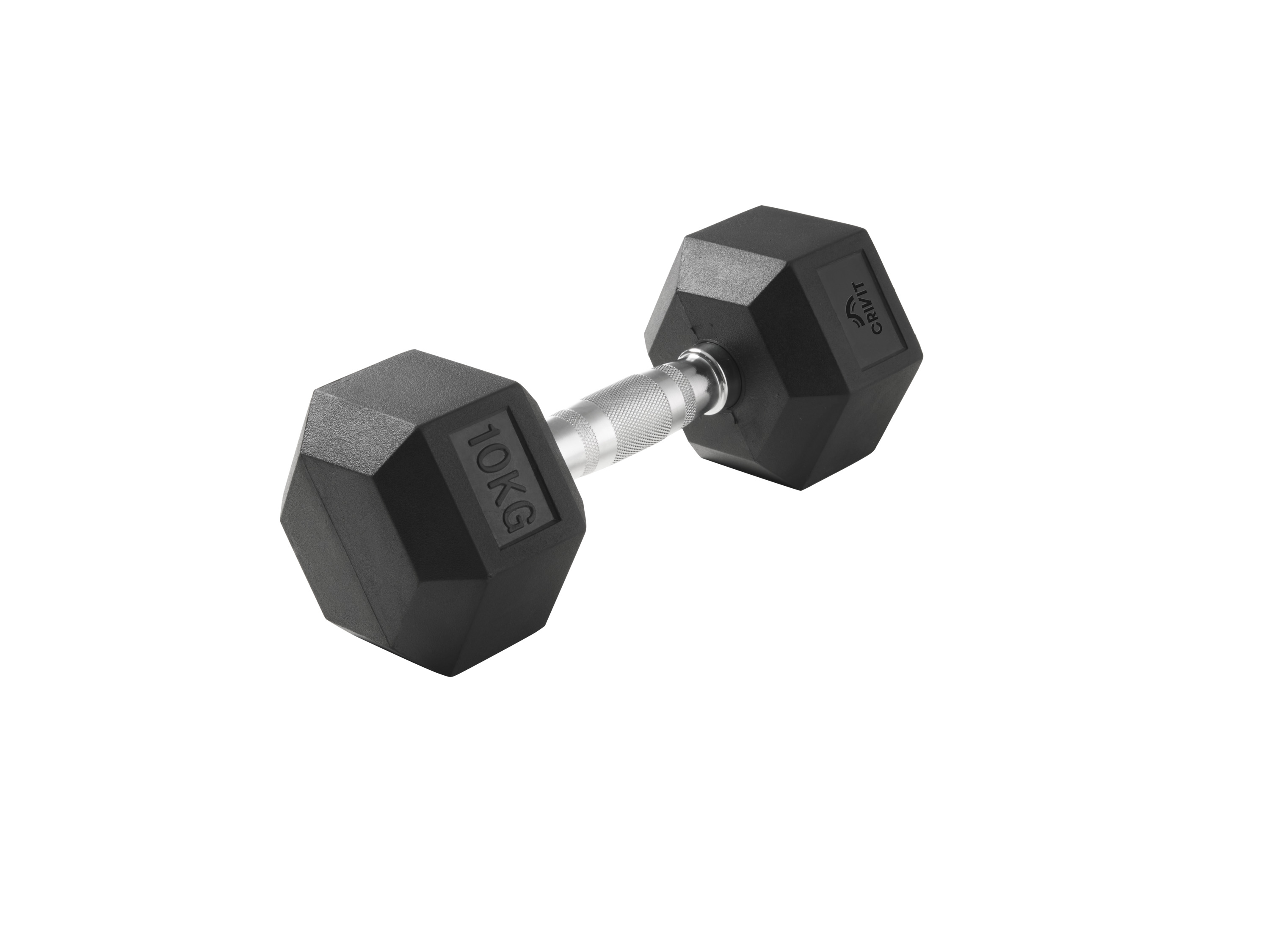 Thumbnail - CRIVIT Hexagon-Kurzhantel