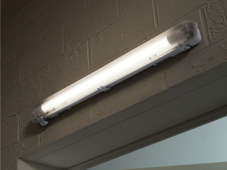 Gehe zu Vollbildansicht: LIVARNO home LED-Feuchtraumleuchte, 9 W - Bild 5