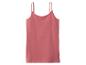 Rosa Damen-Spaghettiträger-Top