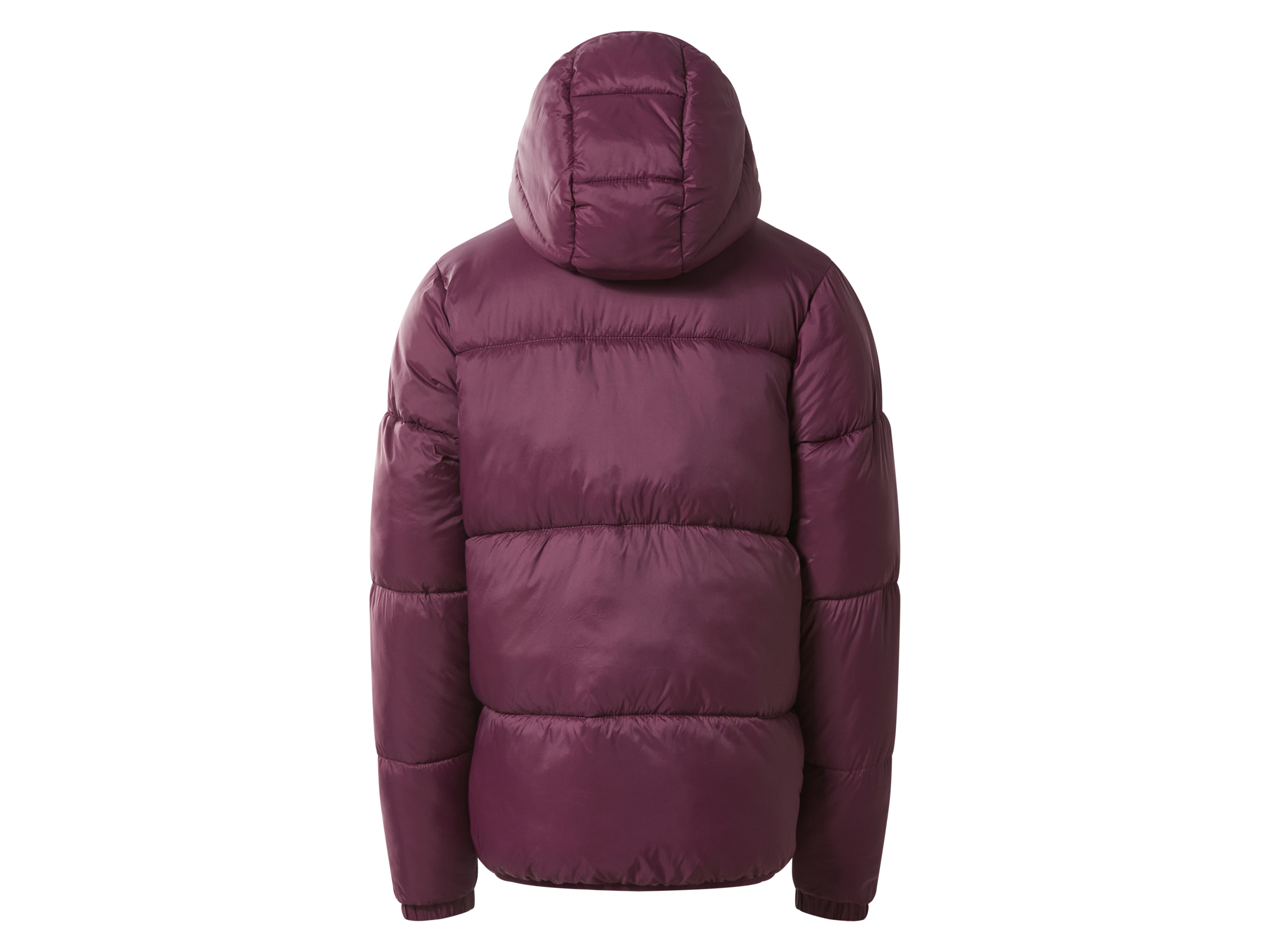 ESMARA KIDS Kinder Lightweight-Jacke (Bordeaux, 134/140) – Bild 3 von 3