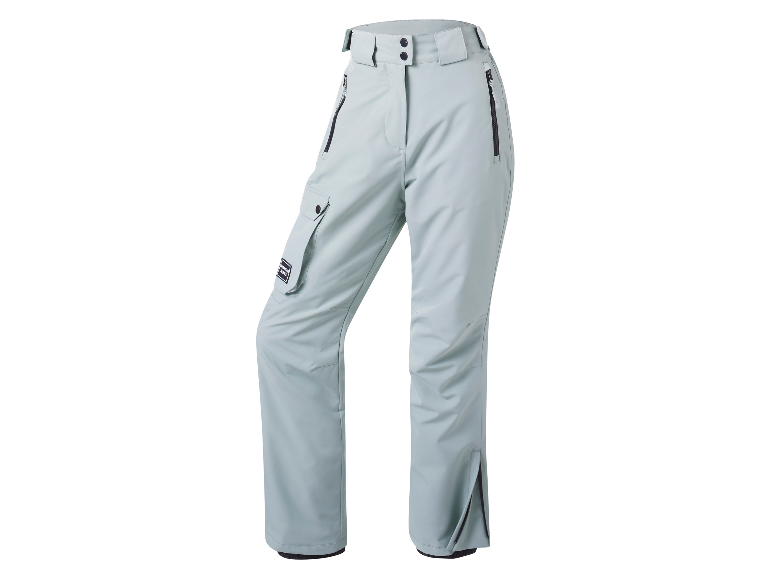 CRIVIT Damen Freeride-Hose (Mint, 42) | 04055334987660
