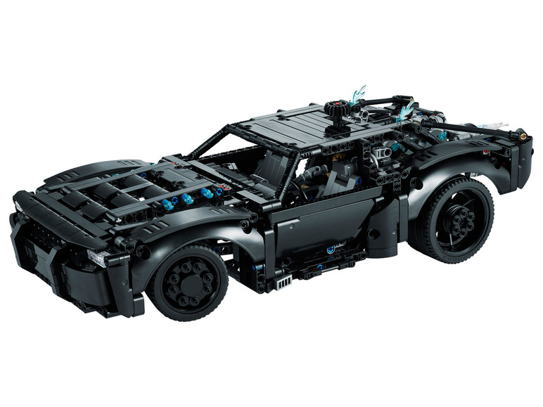 Gehe zu Vollbildansicht: LEGO® Technic 42127 »BATMANS BATMOBIL™« - Bild 5