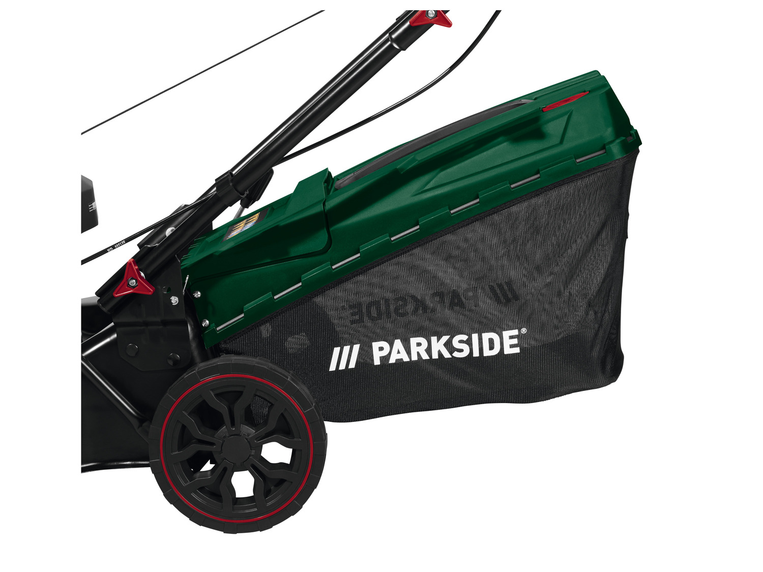 PARKSIDE® Benzin-Rasenmäher »PBRM 41 B2«, 3,3 PS | LIDL