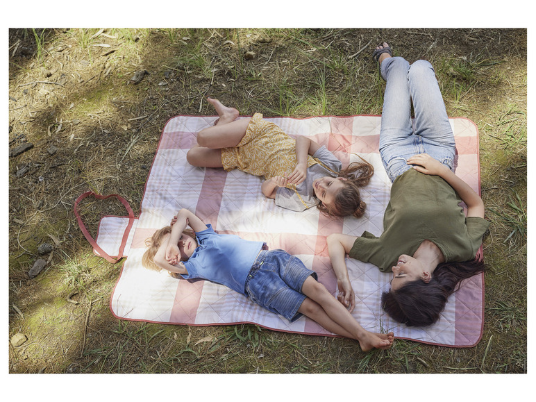 Gehe zu Vollbildansicht: LIVARNO home Picknickdecke, 127 x 168 cm, faltbar - Bild 15