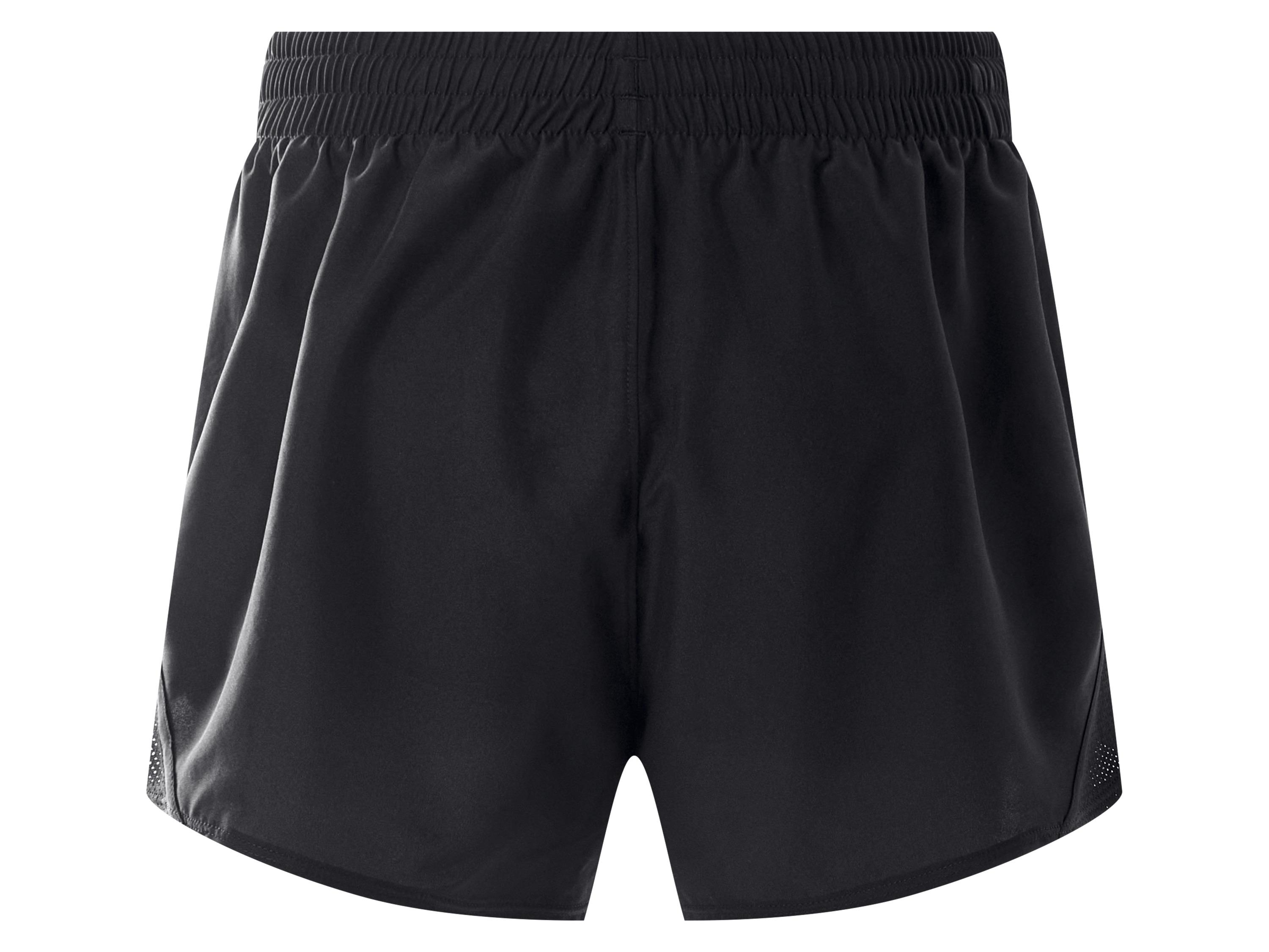 UNDER ARMOUR Damen Shorts FLEX WOVEN SHORT, Größe L in Schwarz – Bild 2 von 2