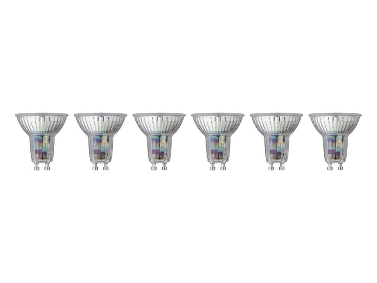 Gehe zu Vollbildansicht: LIVARNO home LED-Leuchtmittel, 6 Stück, GU10 / E14 / E27 - Bild 10