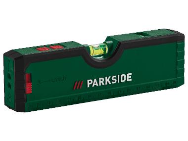 PARKSIDE® Laser-Wasserwaage »PLW A6«