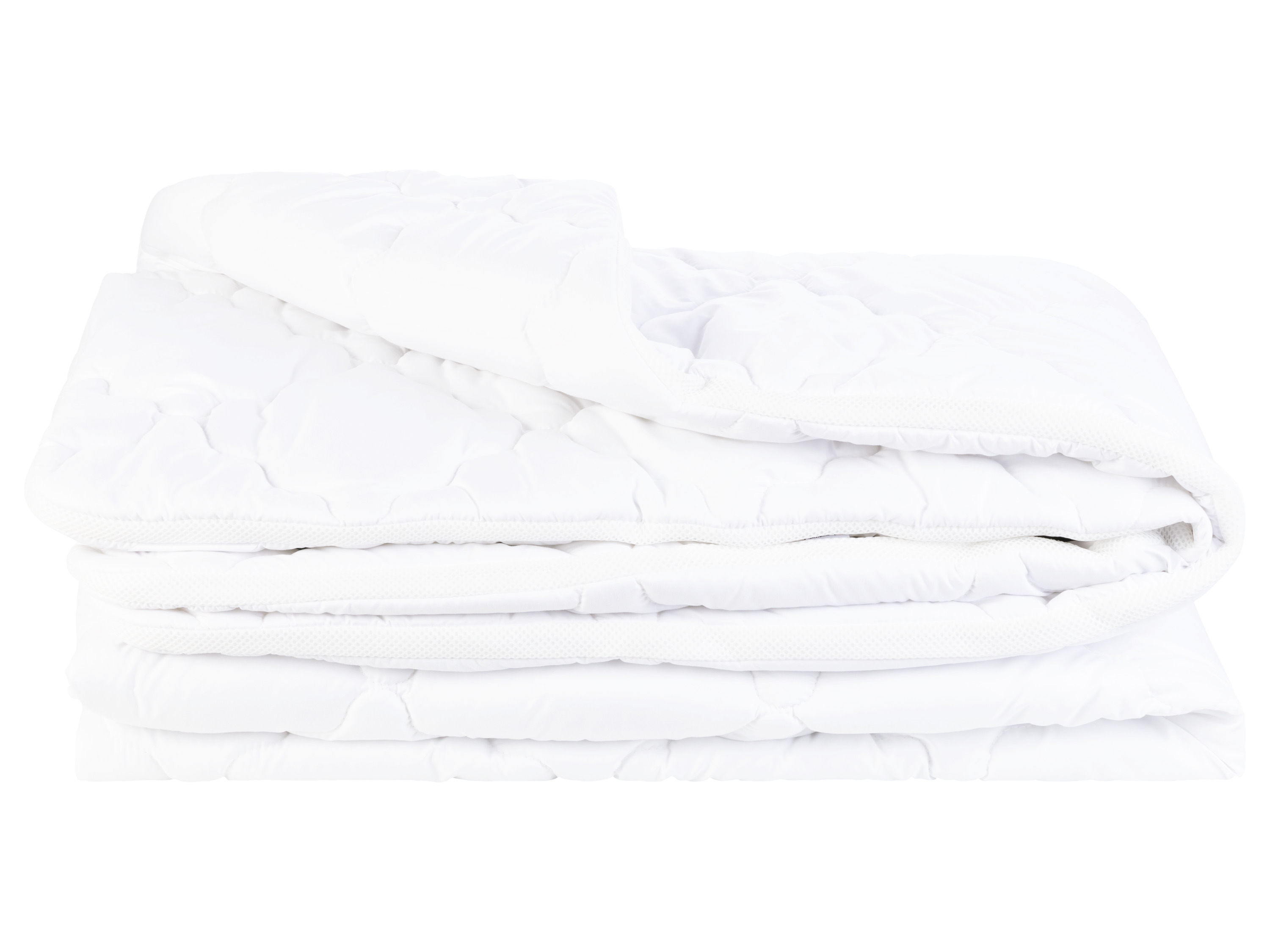 Thumbnail - LIVARNO home Duo-Steppbett Polygiene®, mit Klimaband, 135 x 200 cm