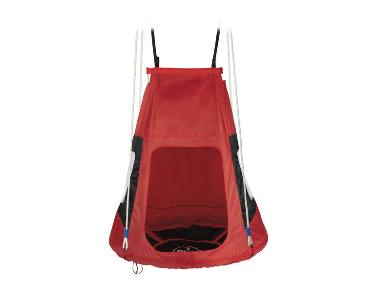 Gehe zu Vollbildansicht: Playtive Zelt für Nestschaukel, mit Befestigungsbändern - Bild 2