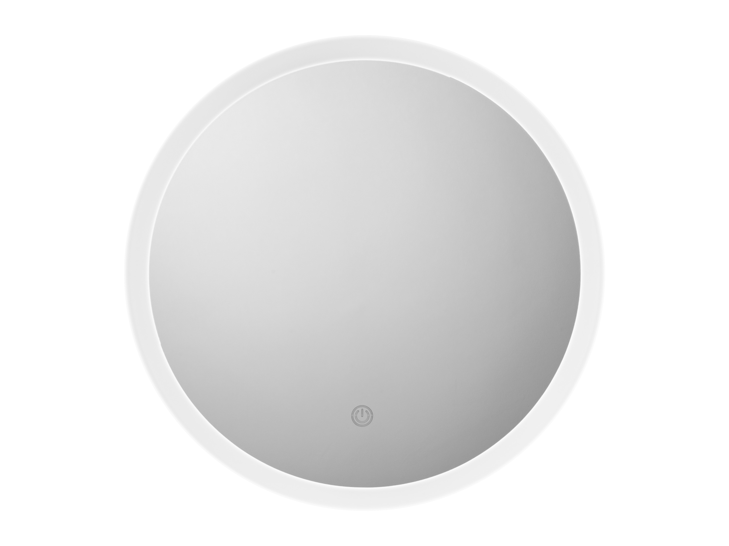 Thumbnail - LIVARNO home Spiegel mit indirekter Beleuchtung LED (Rund)""