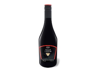 DELUXE Sahnelikör 17 % vol