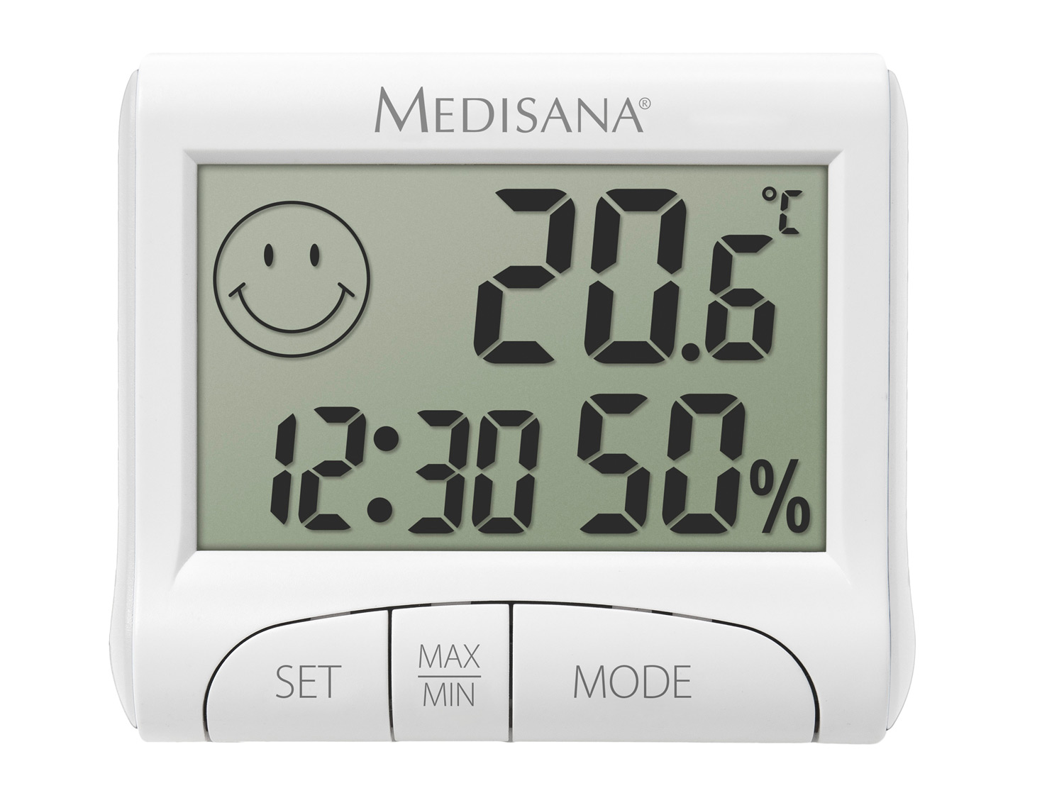 Angebot Lidl MEDISANA HG 100 Hygrometer Lidl