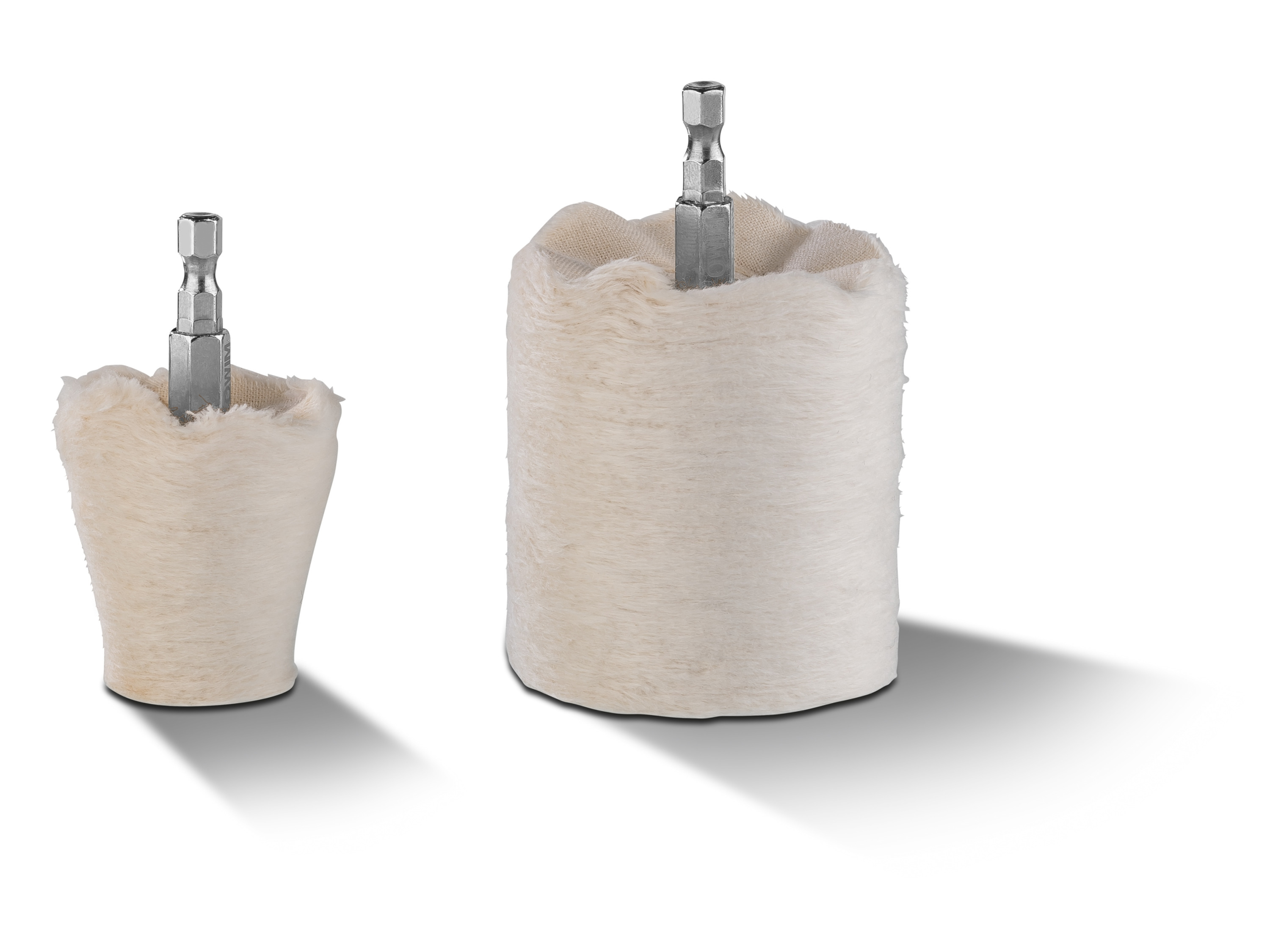 PARKSIDE® Polier-Zubehör-Sets (Polieraufsätze-Set 2-tlg.) | 04335754088032