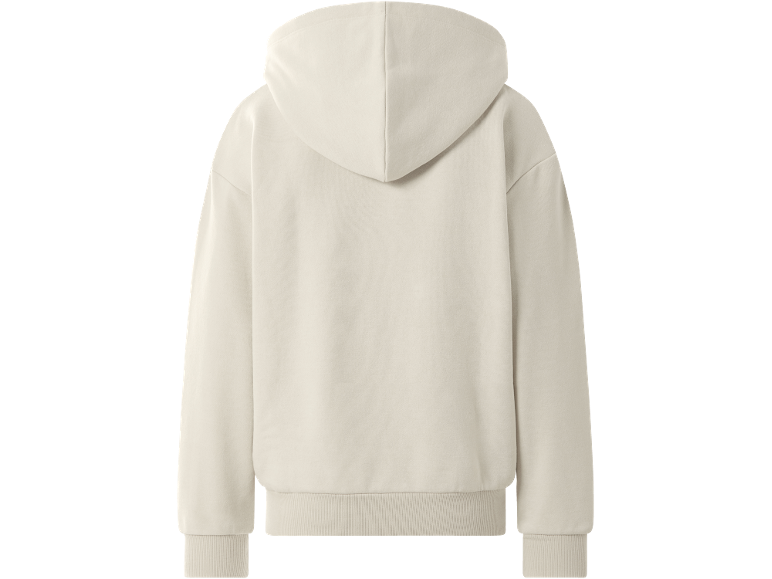 Damen-Hoodie, Rückansicht