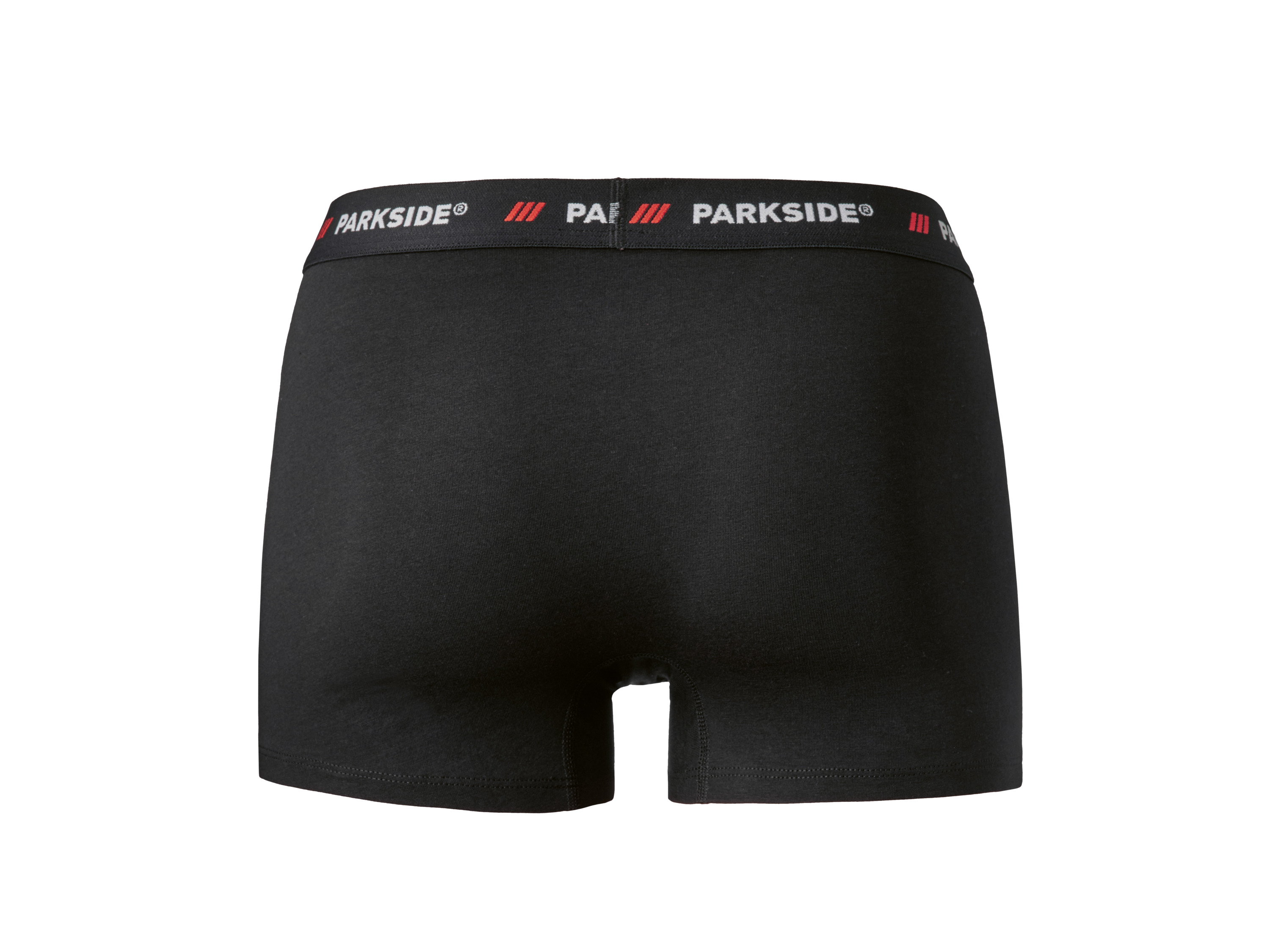 Thumbnail - PARKSIDE® Herren Boxer, Stück (schwarz/navy, 8/XXL)