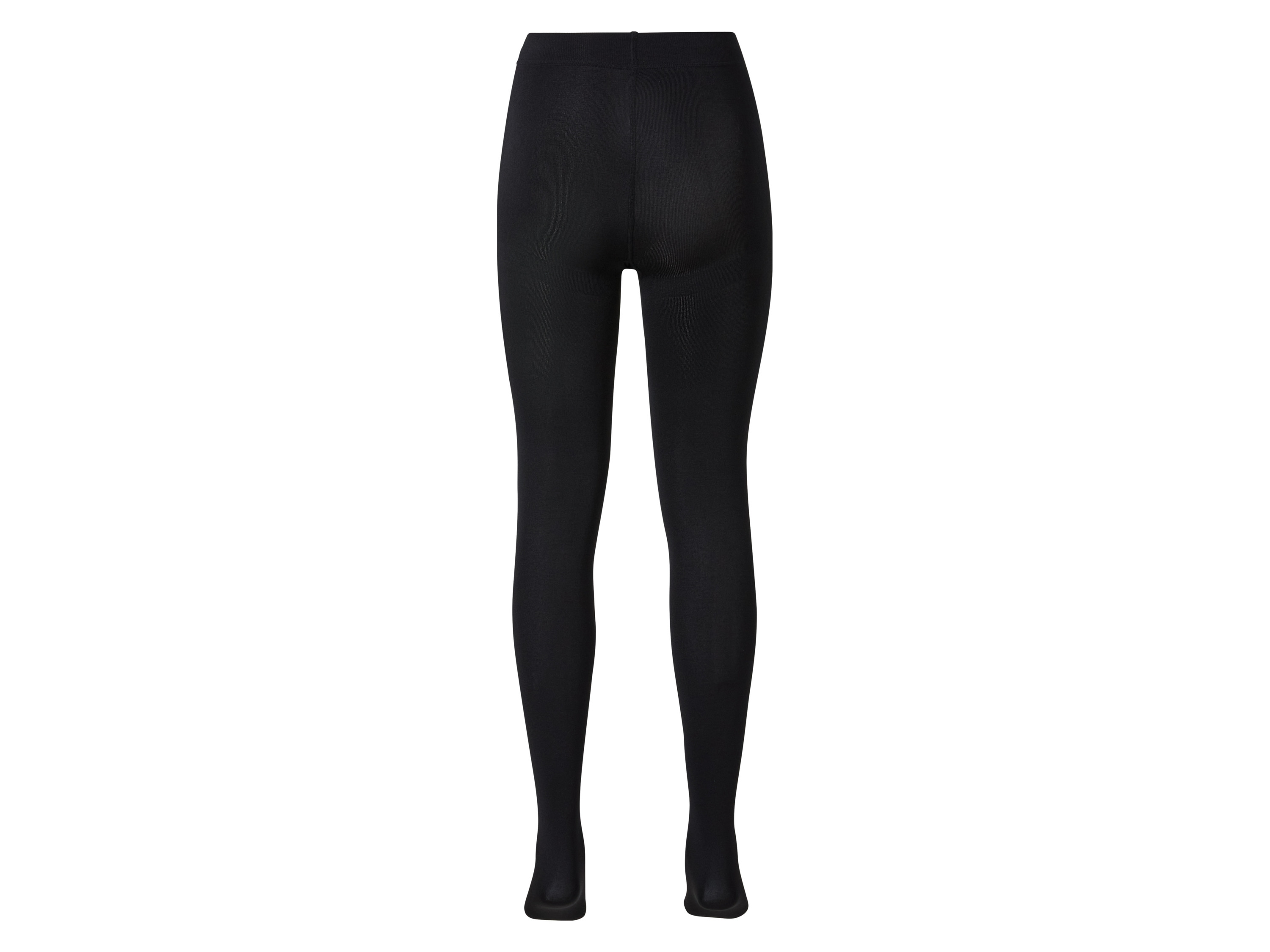 Thumbnail - esmara® Damen Thermostrumpfhose / Thermoleggings (Strumpfhose/schwarz, L(44/46))