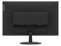 Rückseite eines Lenovo Monitors mit HDMI-Anschluss.
