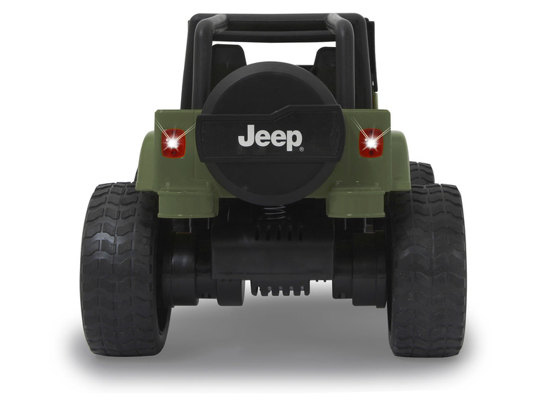 Gehe zu Vollbildansicht: JAMARA »Jeep Wrangler Rubicon«, 1:14, 2,4 GHz - Bild 6