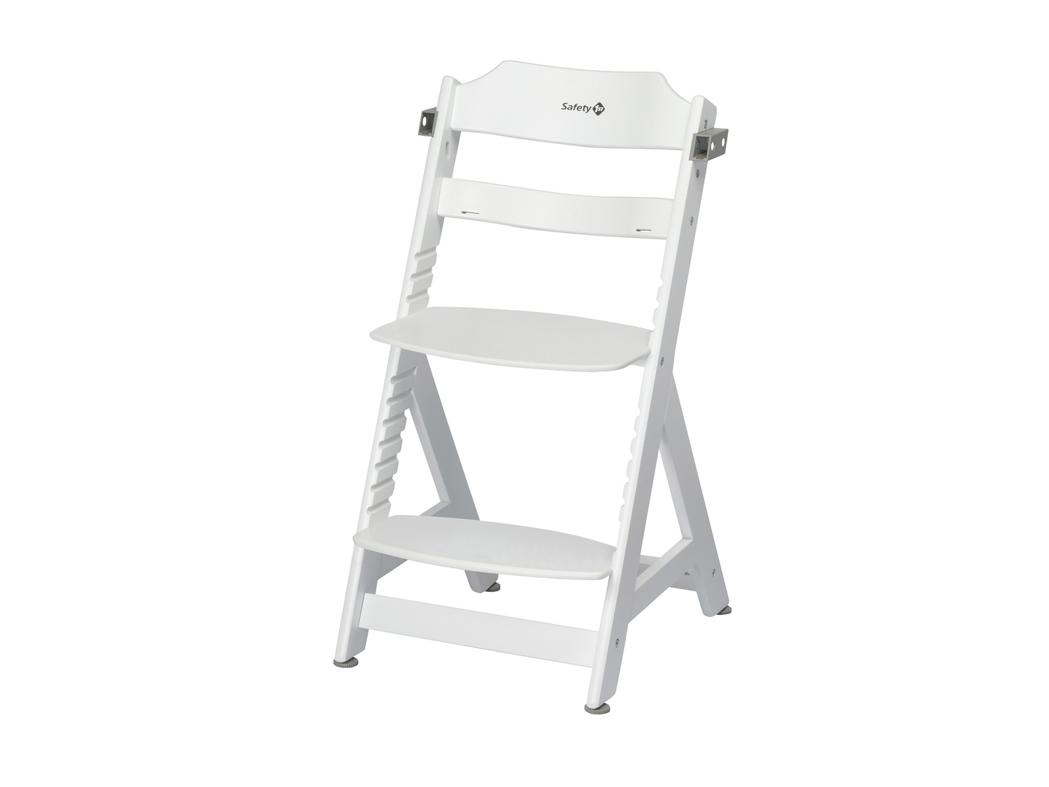 Holz-Hochstuhl »Toto«, mitwachsend, mit Tisch