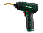 Akku-Lötkolben 12 V mit ergonomischem Griff