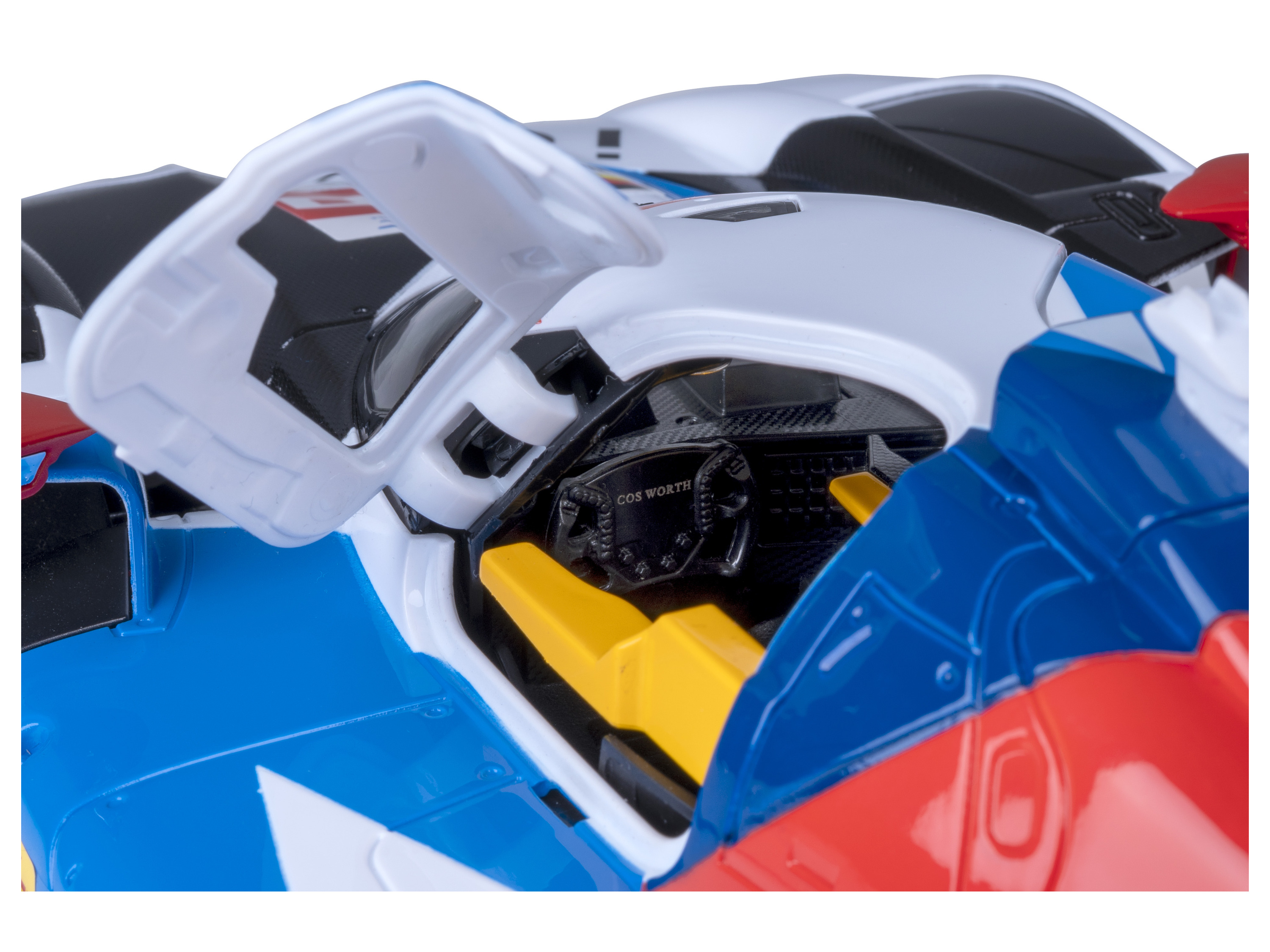 Thumbnail - JAMARA BMW M »Hybrid V8 LMDH«, offiziell lizenziert