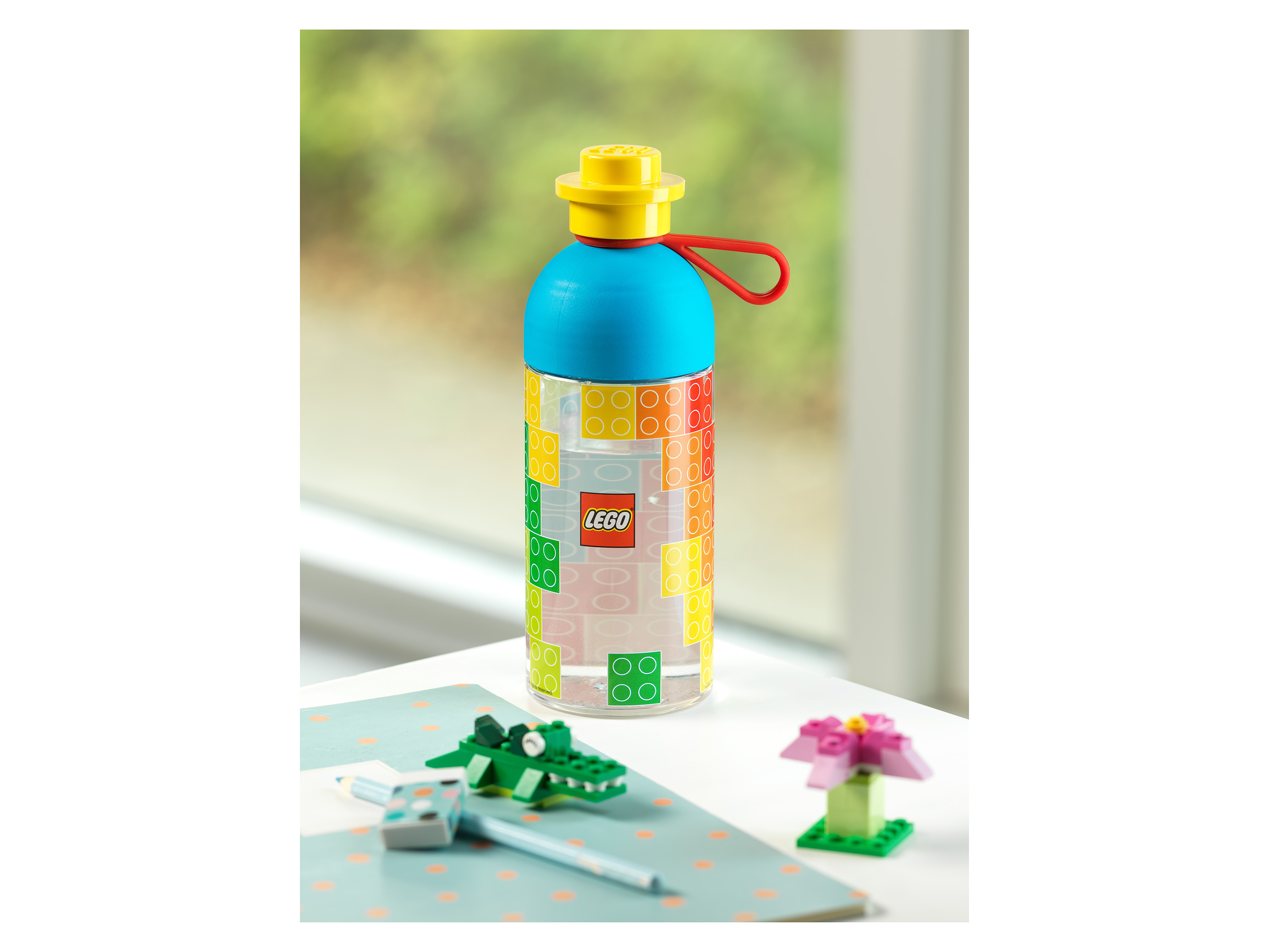 Thumbnail - Lego Trinkflasche, 0,5 l