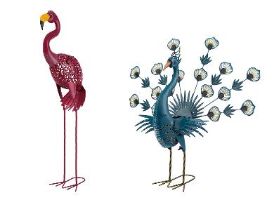 LIVARNO® Solar-Dekovogel