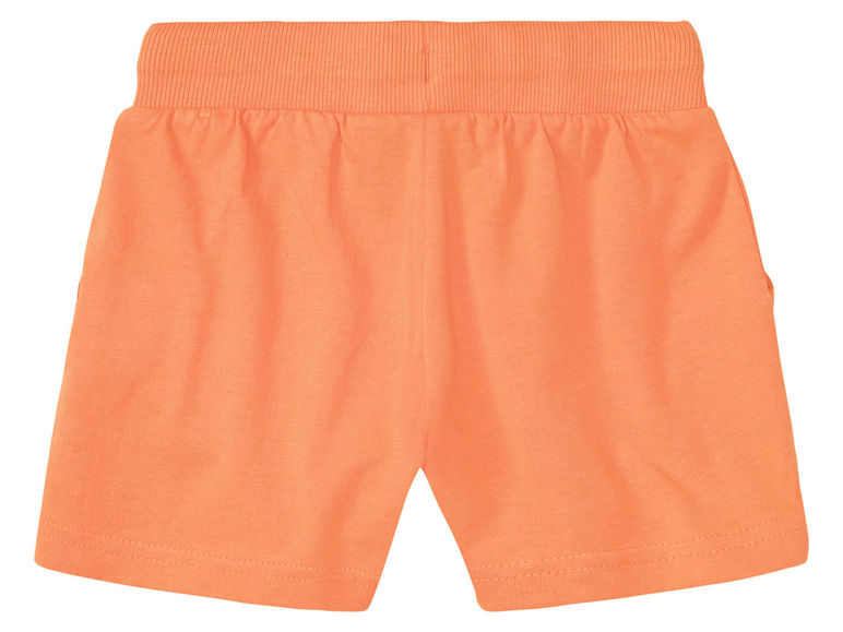 Gehe zu Vollbildansicht: lupilu® Kleinkinder Jungen Shorts, 2 Stück, in weicher Heavy-Jersey-Qualität - Bild 10