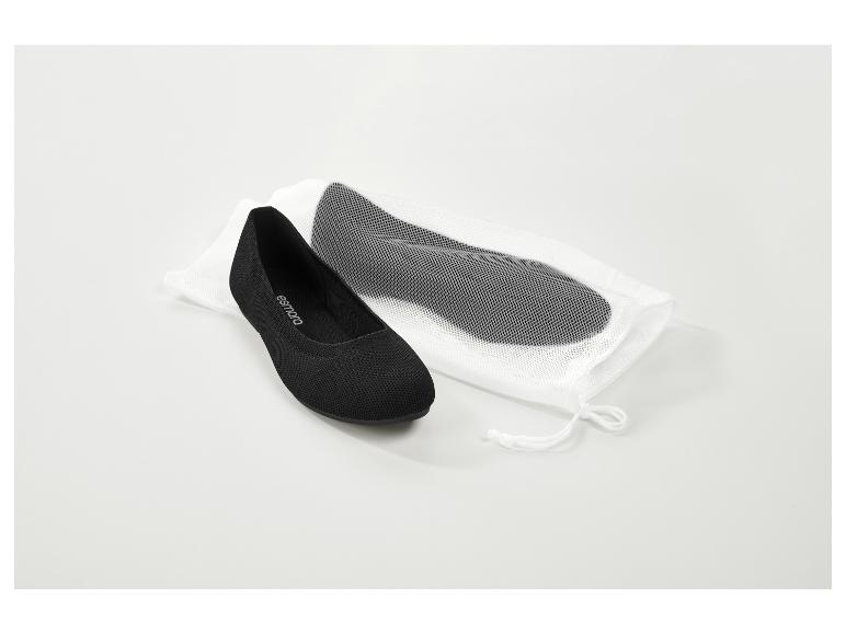 Damen Ballerinas, zusammenfaltbar