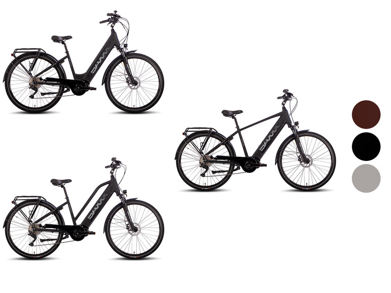 Gehe zu Vollbildansicht: SAXXX E-Bike »Premium Sport«, 28 Zoll - Bild 1