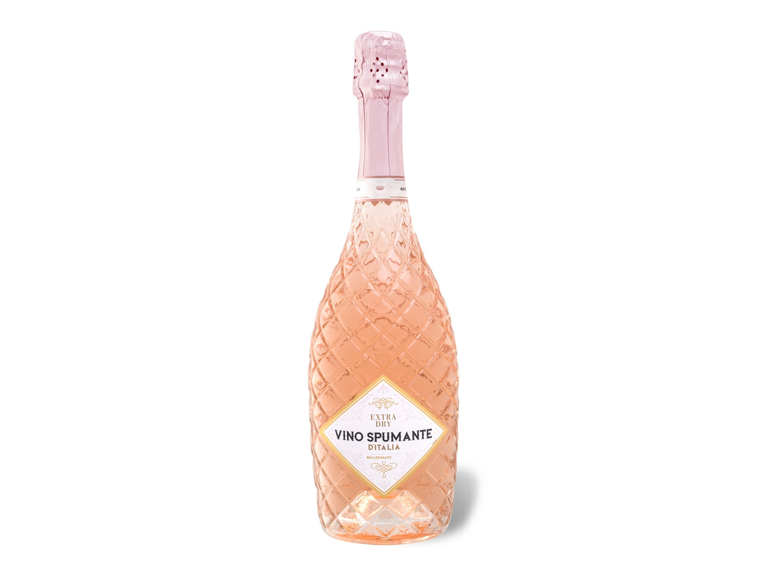 Vino Spumante Rosé Millesimato extra trocken, Schaumwe…