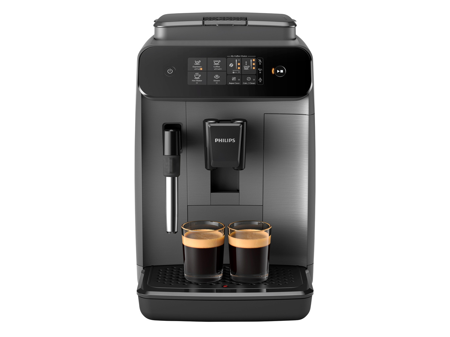 PHILIPS Kaffeevollautomat 800series EP0824/0 | LIDL