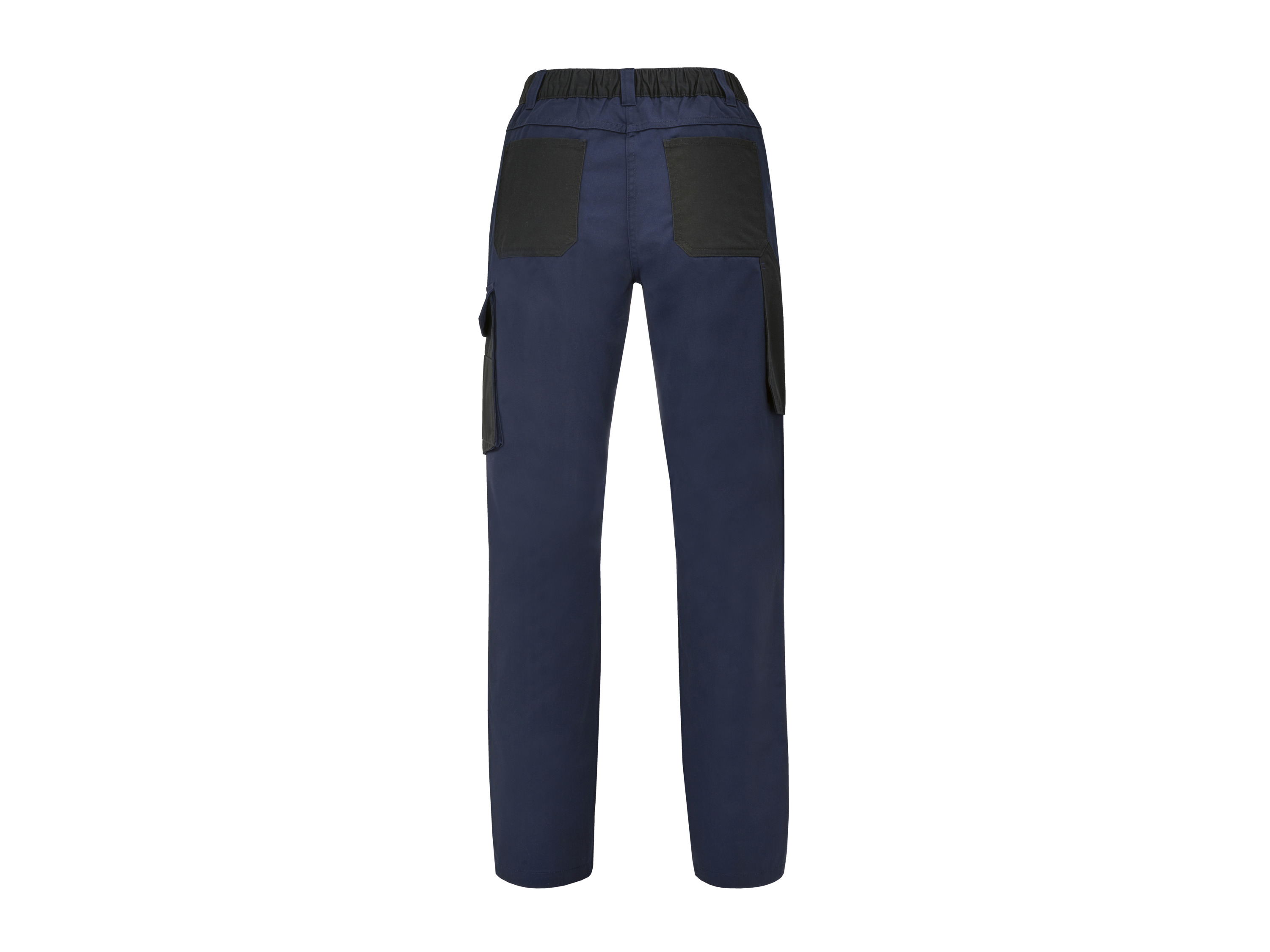 Thumbnail - PARKSIDE® Damen Arbeitsbundhose, gefüttert (Dunkelblau, 44)
