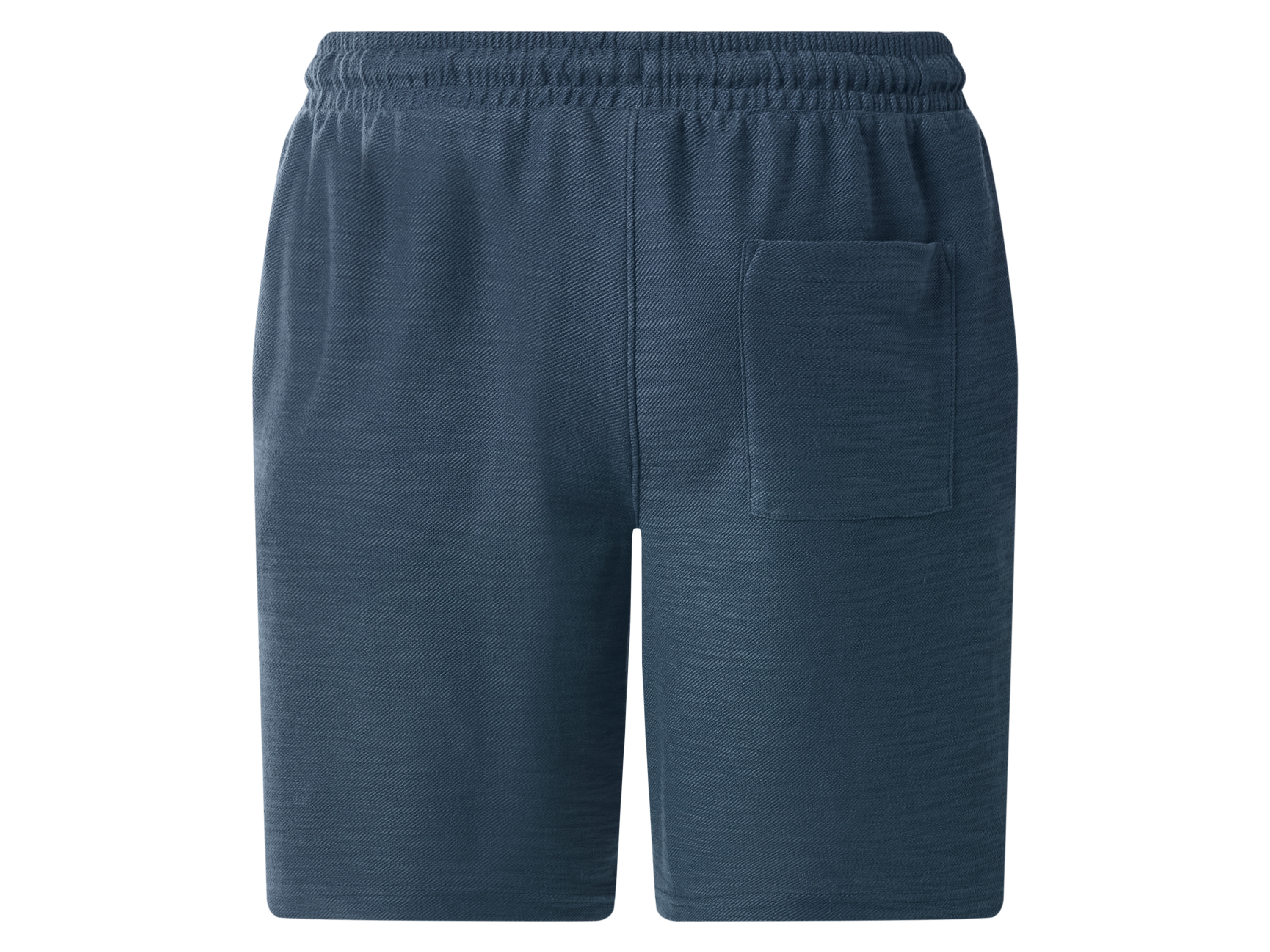 ESMARA MEN Herren Piquée-Shorts (Navy, L (52/54)) – Bild 3 von 3
