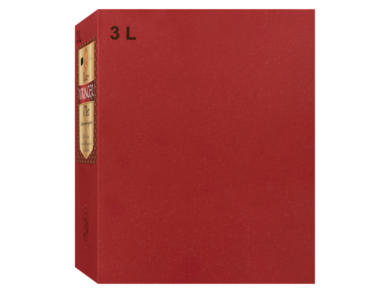 Roter Wikinger Met 3,0-l-Bag-in-Box, Honigweinmischget… | Rotweine