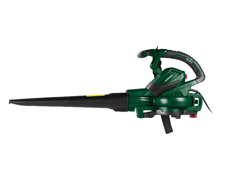 Parkside PELB 5000 A1 Laubbläser.