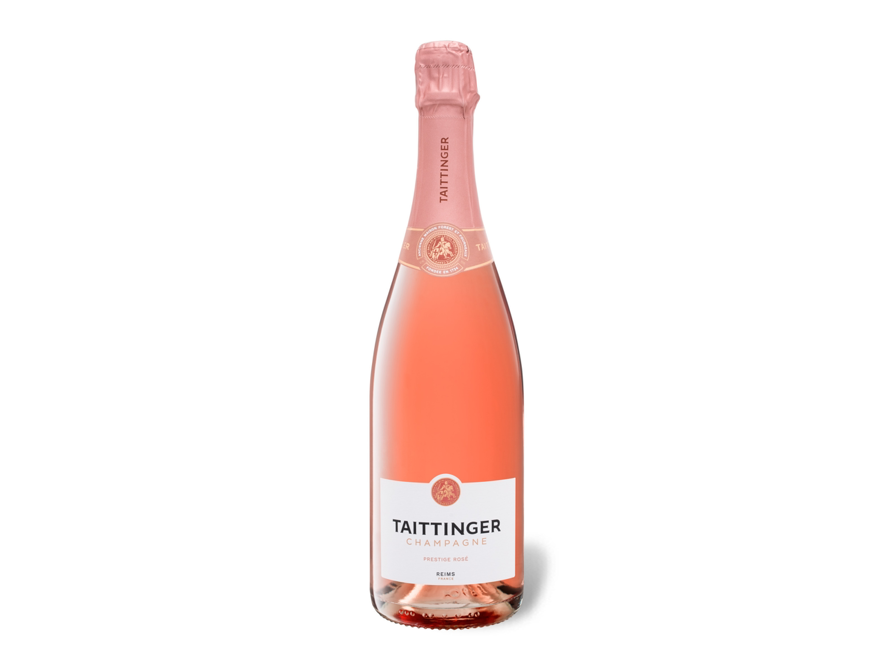 Taittinger Prestige Rosé Cuvée brut, Champagner | 03016570006844