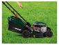 Parkside Rasenmäher: leicht zu starten, effizientes Mähen.