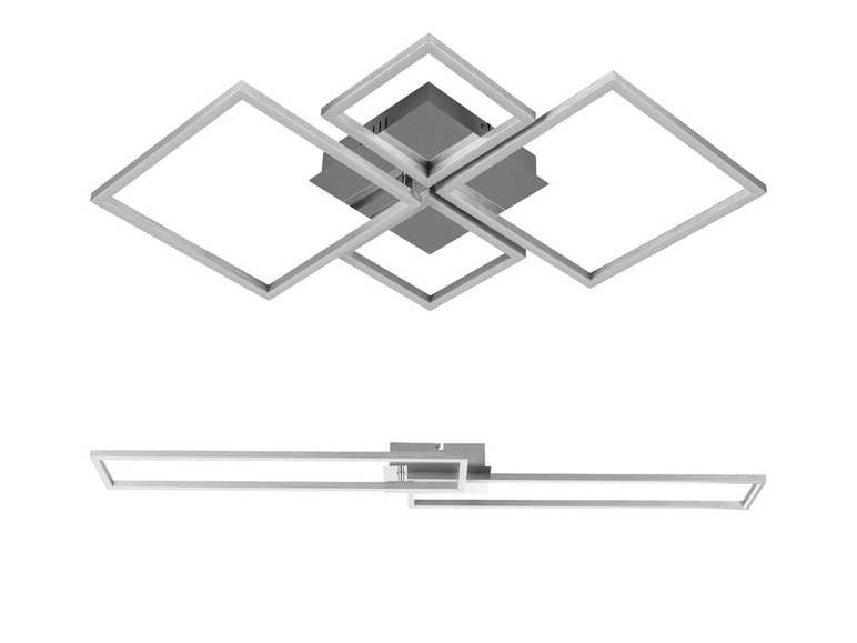 Gehe zu Vollbildansicht: LIVARNO home LED-Deckenleuchte, 38 W, dimmbar - Bild 1