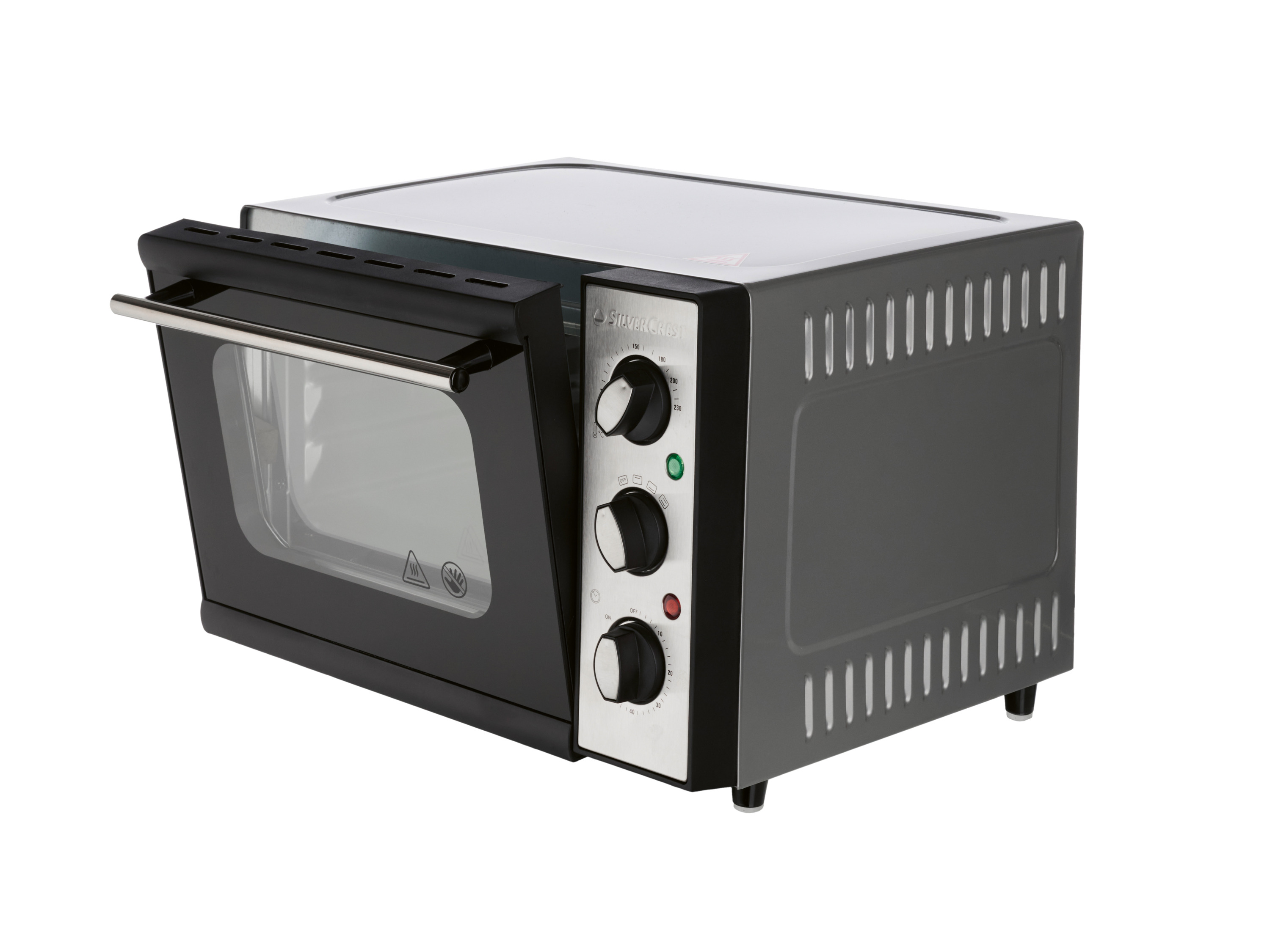 Thumbnail - SILVERCREST® Mini-Backofen »SGB 1200 B5«