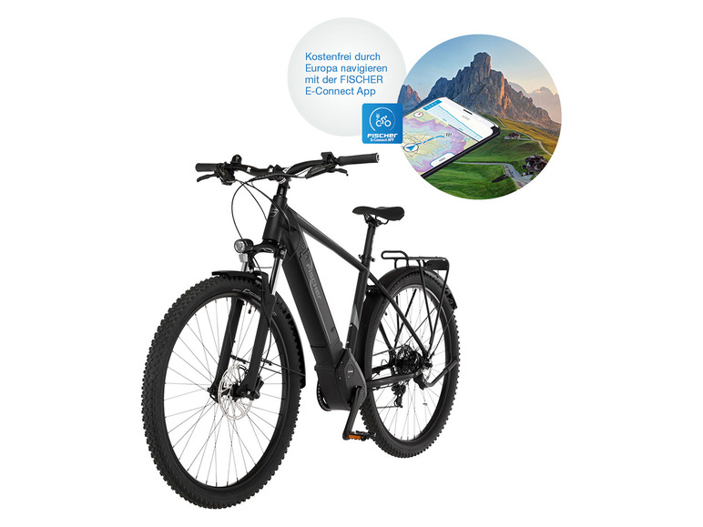 Gehe zu Vollbildansicht: FISCHER E-Bike ATB Terra 5.0i All-Terrain, 27,5 oder 29 Zoll Modell 2022 - Bild 64