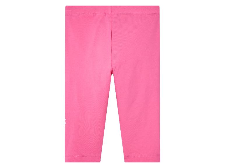 Kleinkinder Leggings, 2 Stück, mit hohem Baumwollanteil