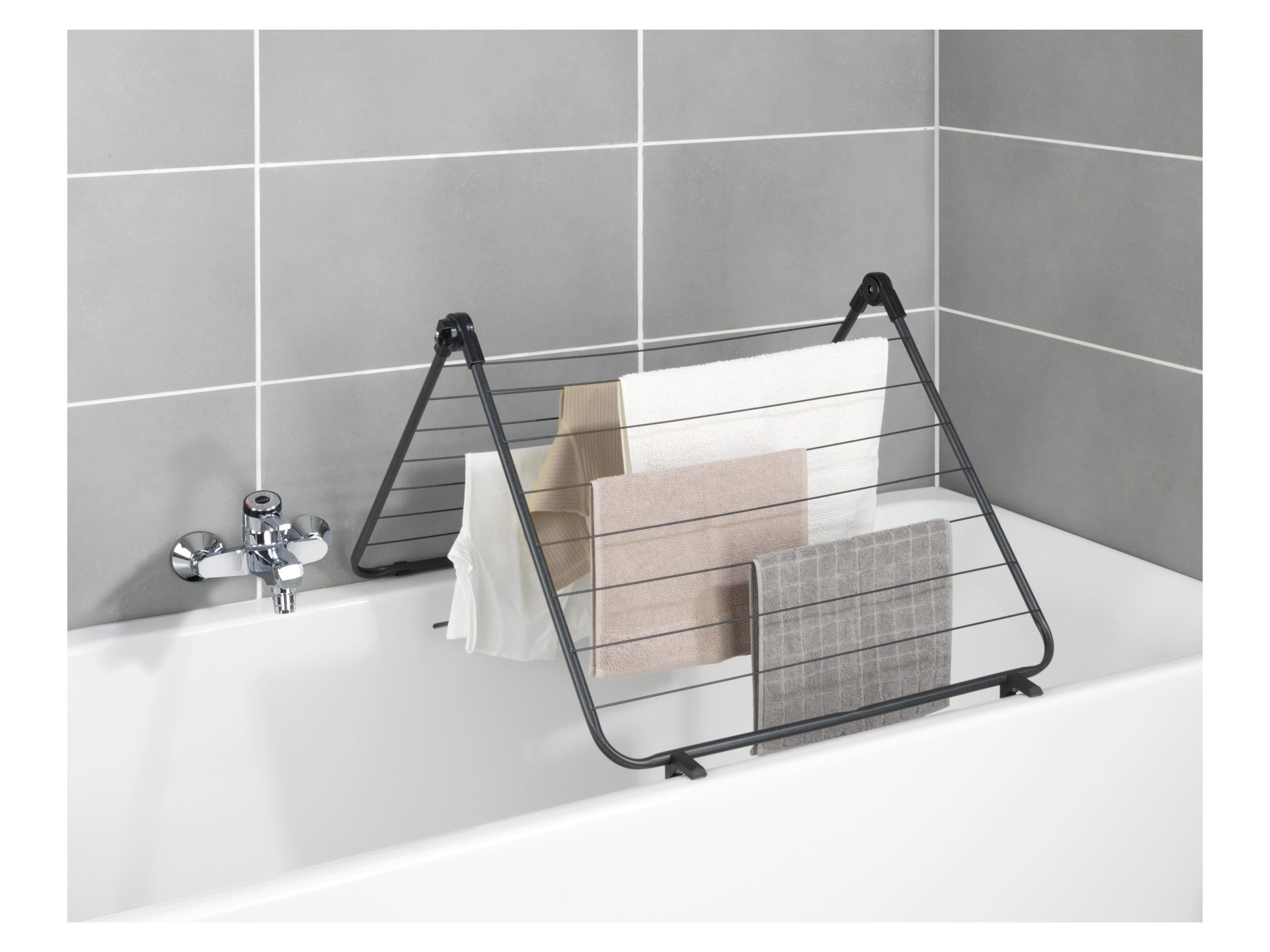 Thumbnail - Wenko Badewannenwäschetrockner »Champion«